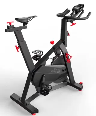 Bicicleta Ciclo Indoor Domyos Biking 500