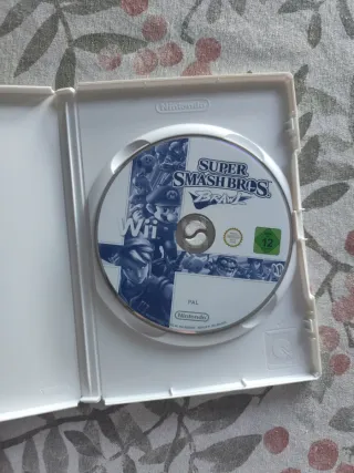 Super Smash Bros. Brawl Wii