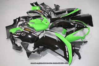 Carenado Completo para KAWASAKI ER6 F 2012 - 2016