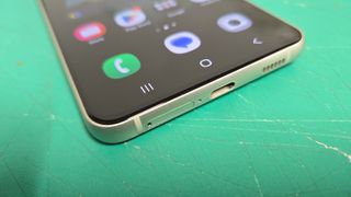 Samsung Galaxy S21 FE 128GB Verde