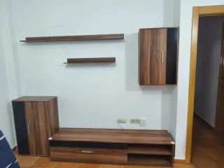 Mueble de salón modular