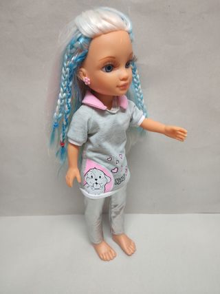 Muñeca Nancy RF142