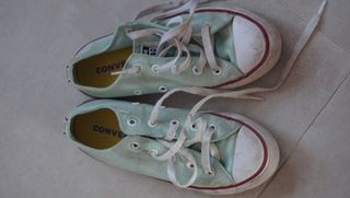 Lote 4 pares Zapatos Niña Talla 31 ver fotos