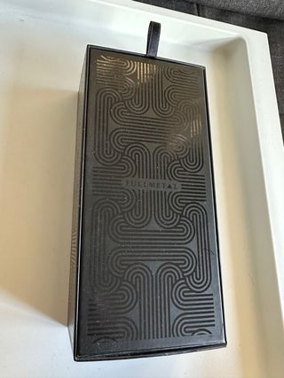 Gafas de Sol Metal Gris