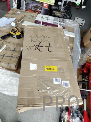 Estantería de madera - VCM para Libros Carpeta