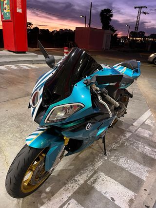 BMW S1000RR 2010