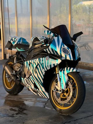 BMW S1000RR 2010
