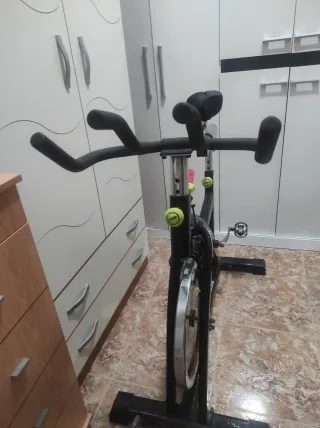 Bicicleta Estática Pro-Form 320 spx