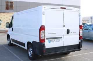 Peugeot Boxer 2008
