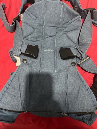 BabyBjörn Mochila Porta Bebé 0-3 años