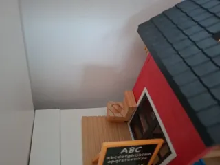 Conjunto Casa y Figuras Playmobil