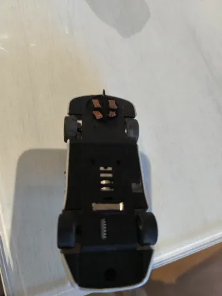 Coche Scalextric Porsche 911 GT3