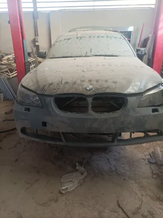 BMW Serie 5 2006