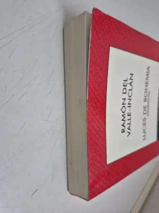 Luces de Bohemia (Spanish Edition)