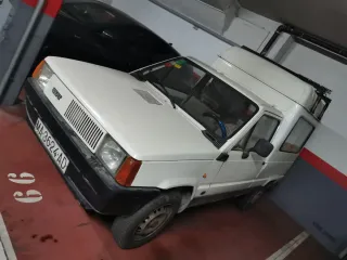 SEAT panda 1986
