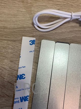 Luz Armario Recargable Suright