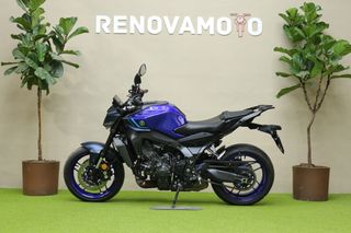 Yamaha MT-09