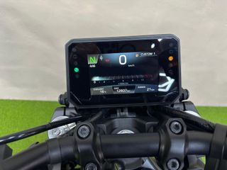 Yamaha MT-09