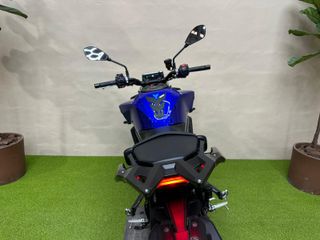 Yamaha MT-09