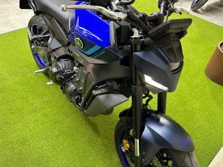 Yamaha MT-09