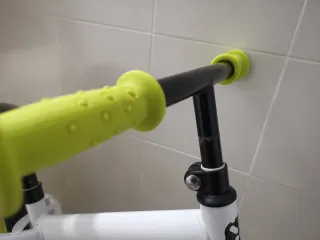 Bicicleta sin pedales Decathlon 100