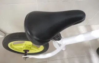 Bicicleta sin pedales Decathlon 100
