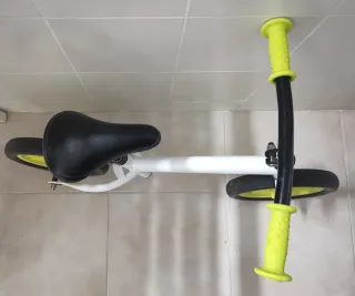 Bicicleta sin pedales Decathlon 100