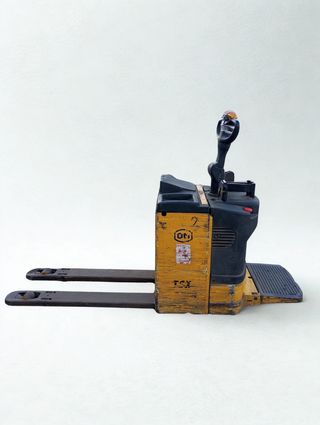 Transpaletas Eléctricas ¡Oferta de Navidad!