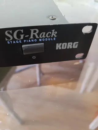 Rack Korg SG