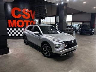 Mitsubishi Eclipse Cross 2.4 PHEV Kaiteki Auto 4WD