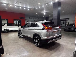 Mitsubishi Eclipse Cross 2.4 PHEV Kaiteki Auto 4WD