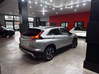 Mitsubishi Eclipse Cross 2.4 PHEV Kaiteki Auto 4WD