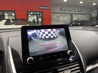 Mitsubishi Eclipse Cross 2.4 PHEV Kaiteki Auto 4WD