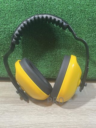 Visera de Seguridad con Protección Auditiva Oregon