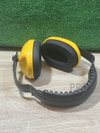 Visera de Seguridad con Protección Auditiva Oregon