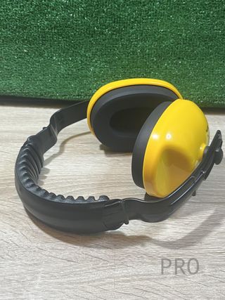 Visera de Seguridad con Protección Auditiva Oregon