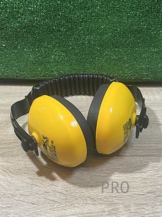 Visera de Seguridad con Protección Auditiva Oregon