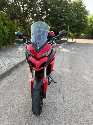 Ducati Multistrada 1200 S DAir