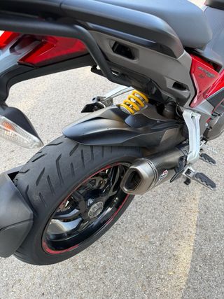 Ducati Multistrada 1200 S DAir