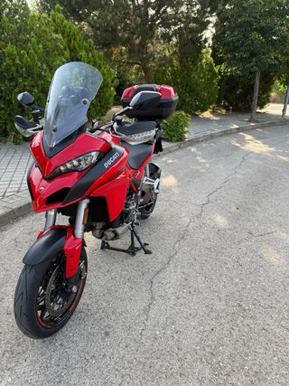 Ducati Multistrada 1200 S DAir