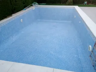 Servicios de limpieza y reparación de piscinas