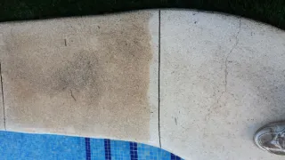 Servicios de limpieza y reparación de piscinas