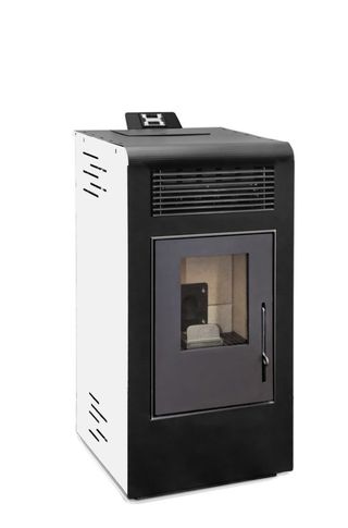 Estufa de Pellets ALFA 12 - 12,83 Kw SANT2009