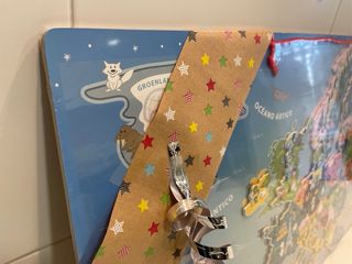 Puzzle Magnético Europa Infantil Playtive