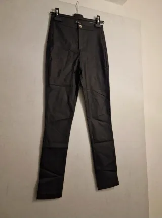 Pantaloni Mixeri neri taglia S