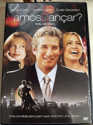 Vamos Dançar? com Richard Gere