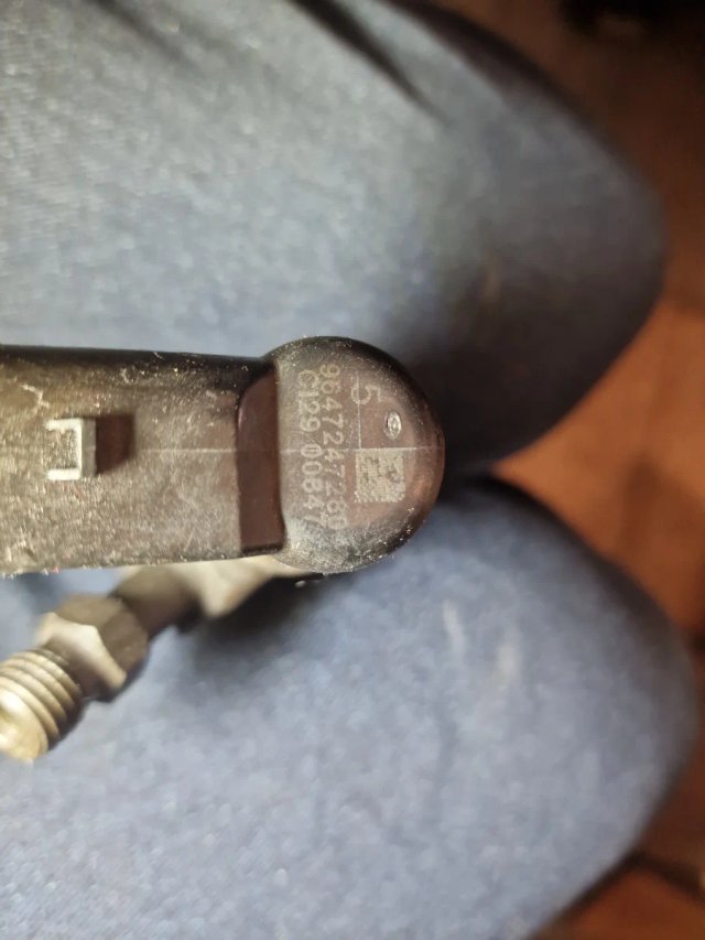 Inyectores Citroen 2.0 HDI 2008