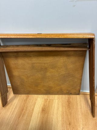 Escritorio Vintage Americano Madera