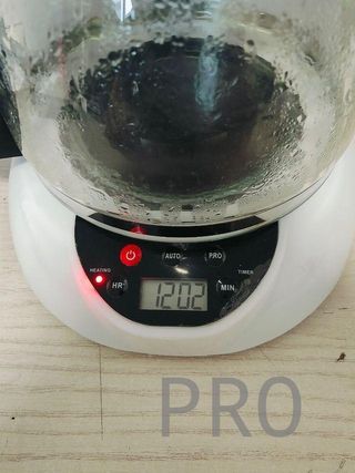 Cafetera con temporizador digital - Kalorik