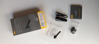 Auriculares Jabra Talk 45 Bluetooth Negro